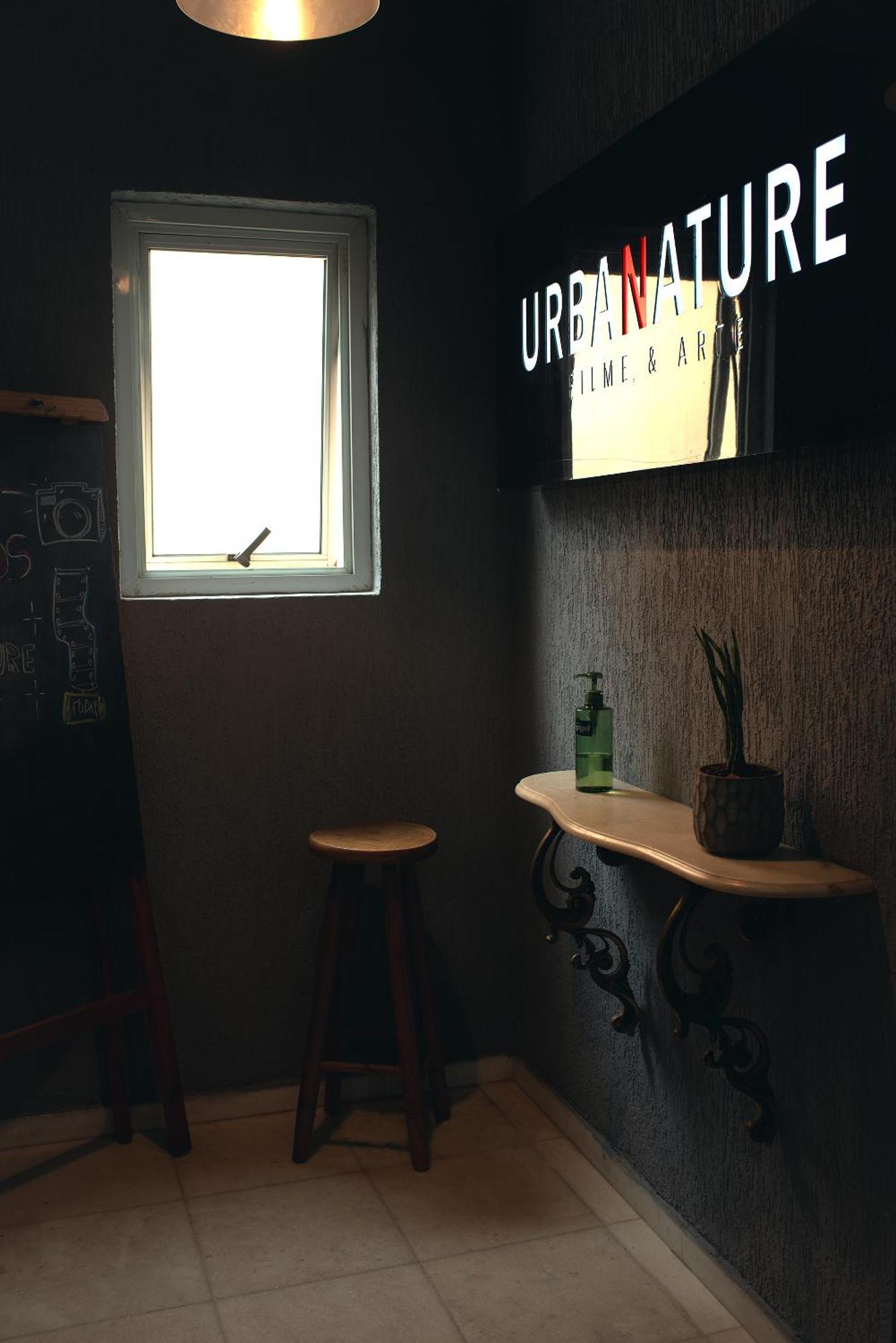 Acomodação com café da manhã  Urbanature Filme E Arte Av Paulista *