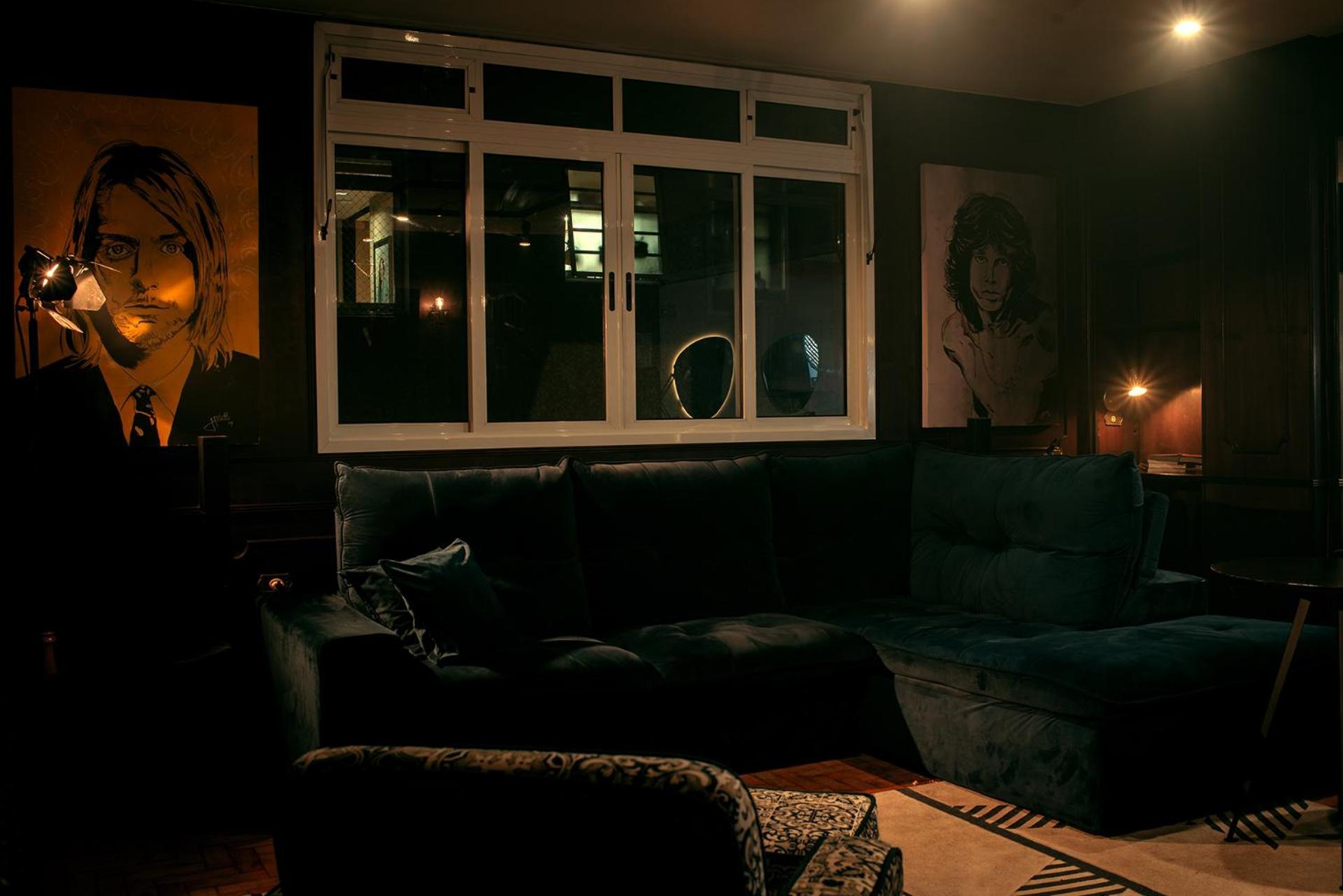 Urbanature Filme E Arte Av Paulista Acomodação com café da manhã  São Paulo