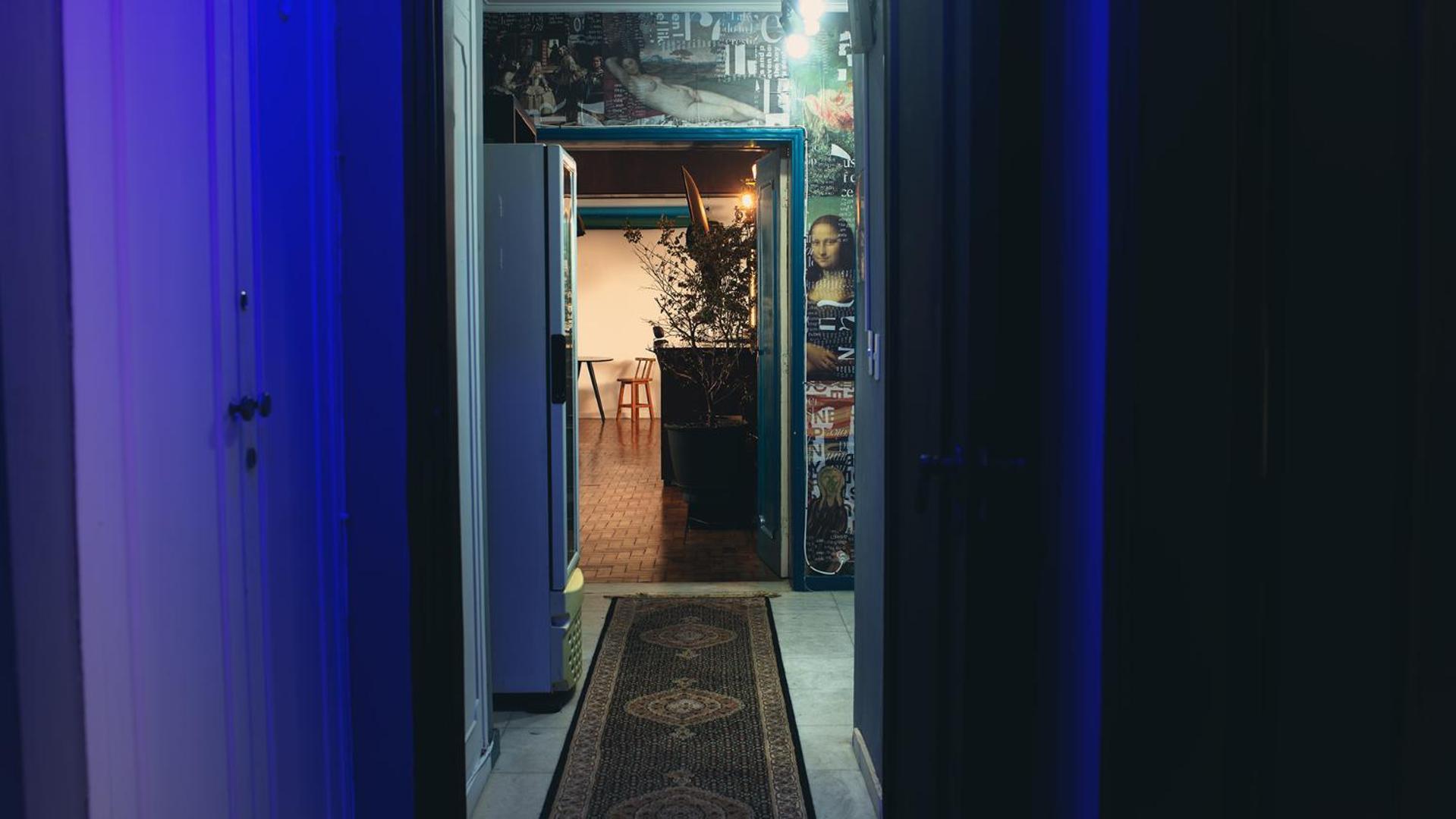 Acomodação com café da manhã  Urbanature Filme E Arte Av Paulista